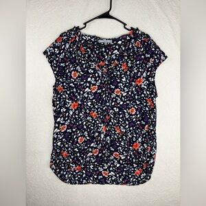 Danielrainn women’s XL floral top